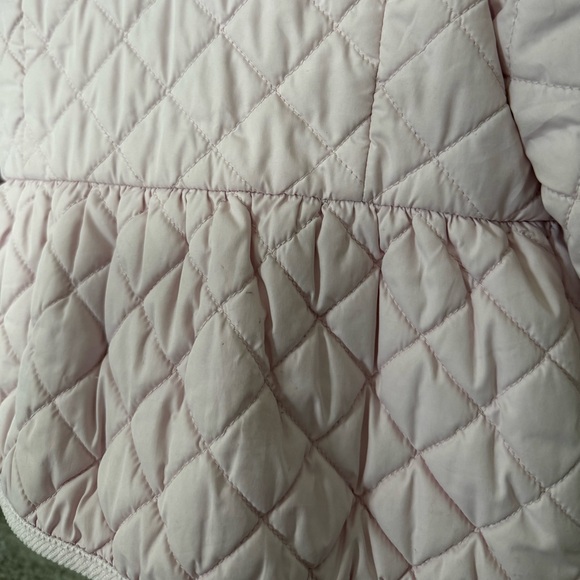 VGUC Polo Ralph Lauren Light Pink Coat 4t - Picture 4 of 5